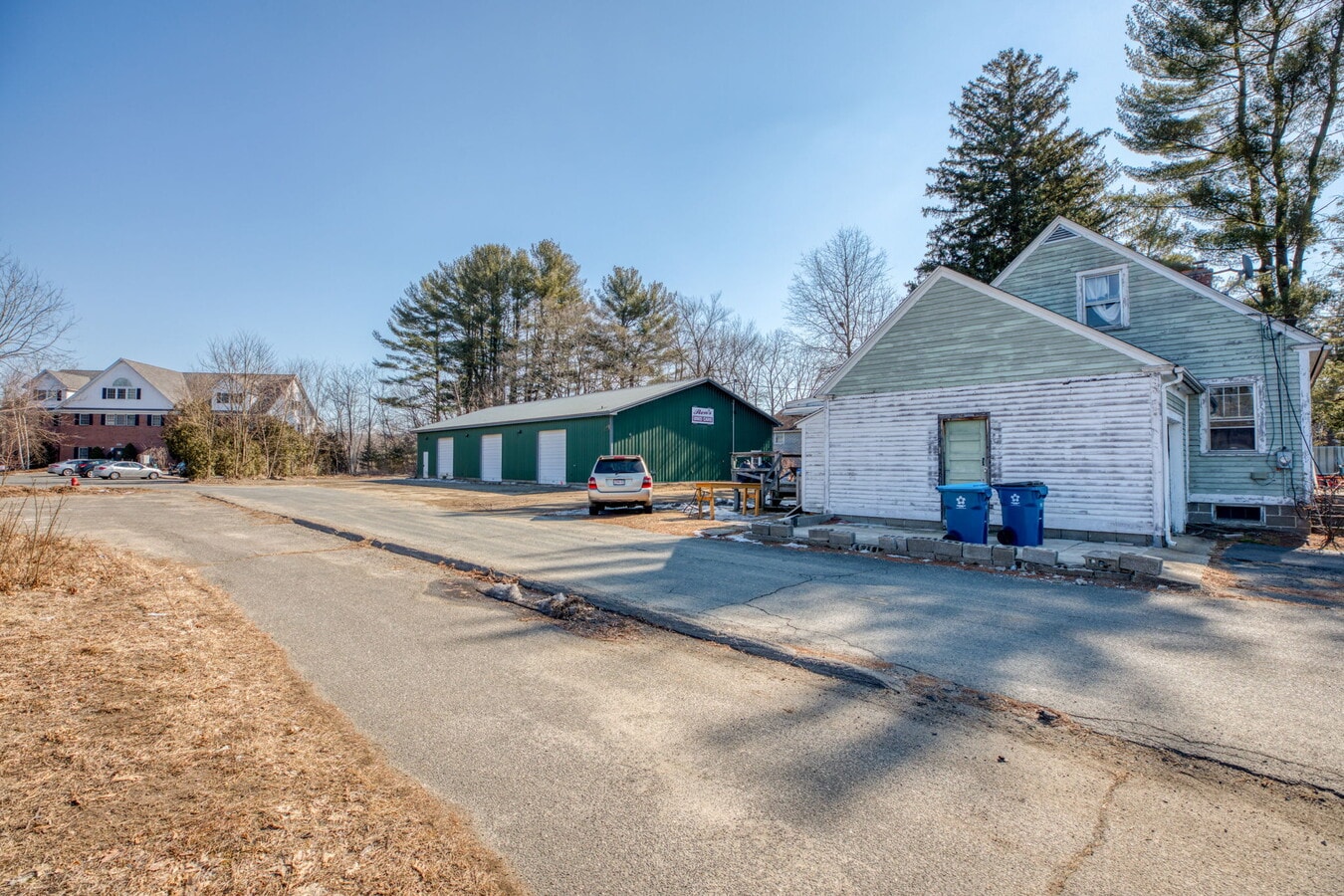 48 Belchertown Rd, Amherst, MA 01002 Flex for Lease