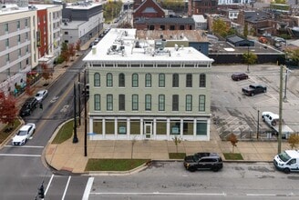 601 E Jefferson St, Louisville, KY for lease Interior Photo- Image 2 of 11