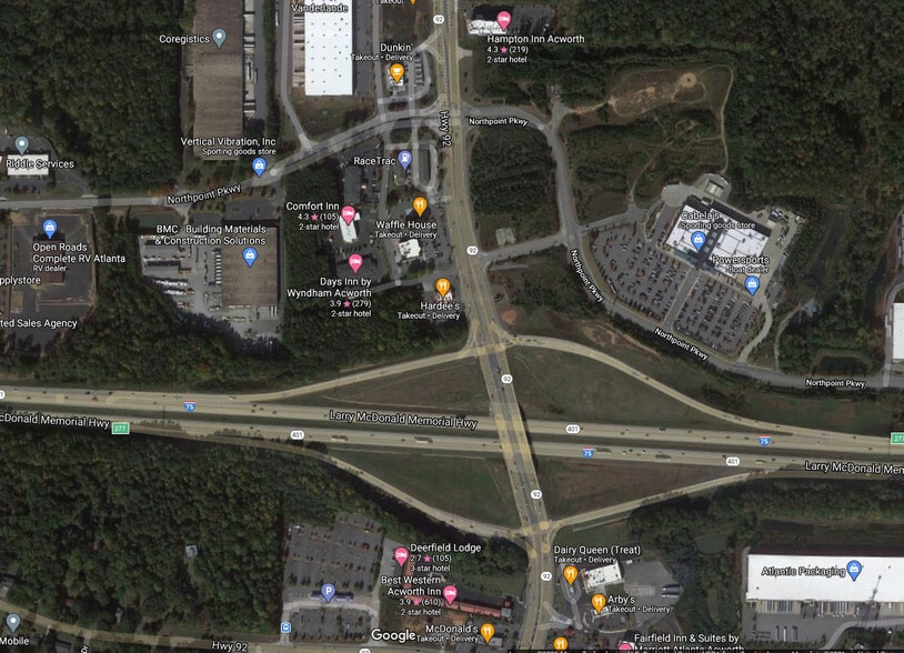 184 Northpoint Way, Acworth, GA for sale - Building Photo - Image 3 of 27