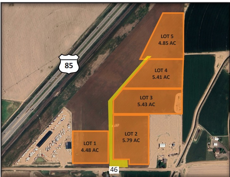 17215 CR 46 - LAND, La Salle, CO for lease - Building Photo - Image 1 of 1