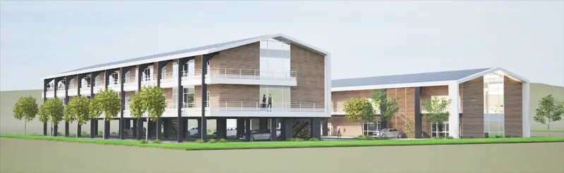 Flex in Chevry for sale Building Photo- Image 1 of 5