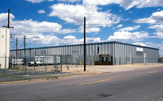 6363 E 38th Ave, Denver CO - Warehouse