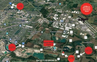 More details for 6445 S High St, Lockbourne, OH - Land for Sale