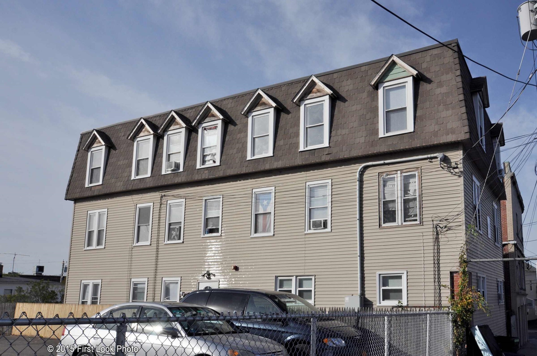 7-9 Ledge St, Providence, RI for sale Primary Photo- Image 1 of 1