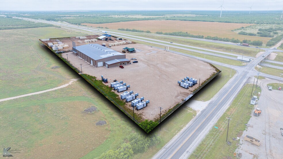 10027 S Frontage Rd, Clyde, TX for sale - Primary Photo - Image 1 of 53