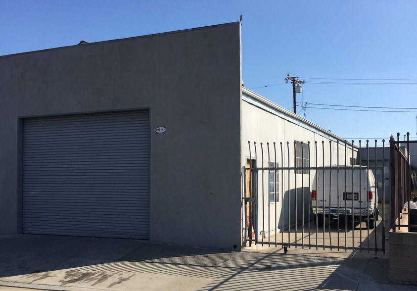 1326 W Esther St, Long Beach, CA for lease - Building Photo - Image 3 of 3