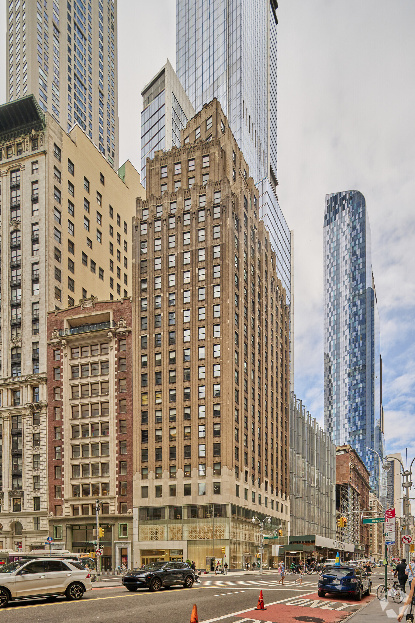 1776 Broadway, New York, NY for lease Building Photo- Image 1 of 6