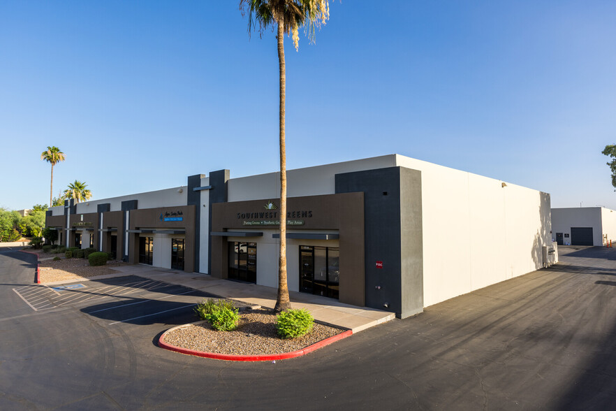 7625 E Redfield Rd, Scottsdale, AZ for lease - Building Photo - Image 3 of 6