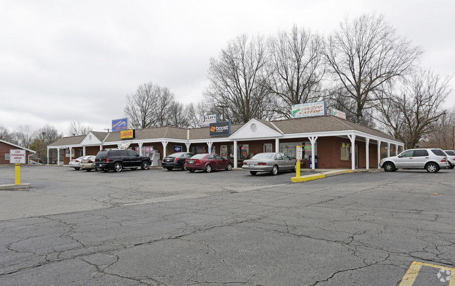 7534-7548 Raytown Rd, Raytown, MO for sale - Primary Photo - Image 1 of 1