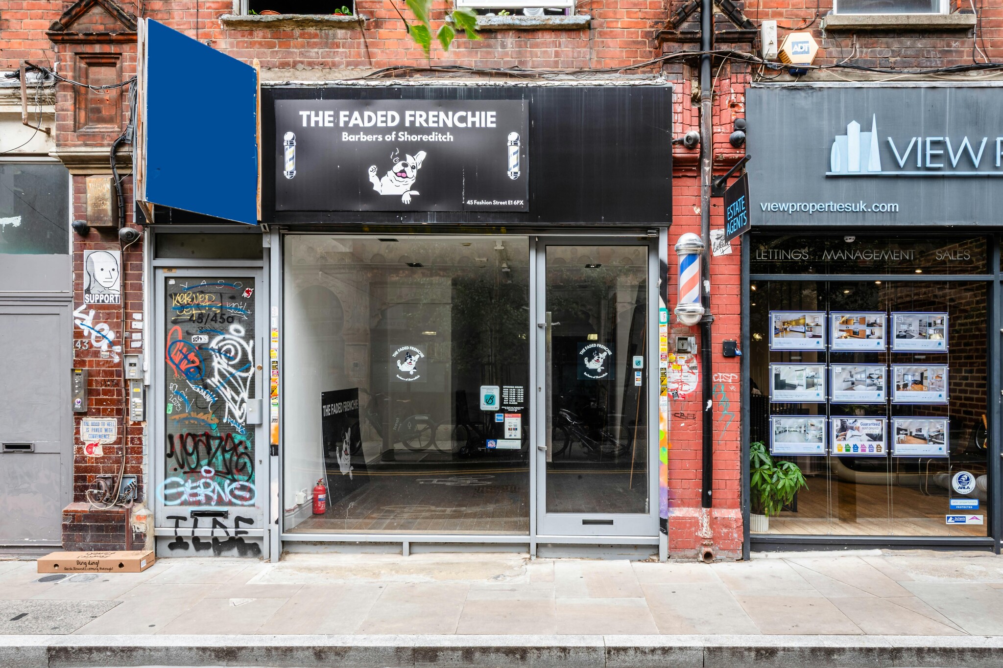 45 Fashion St, London for sale Building Photo- Image 1 of 1