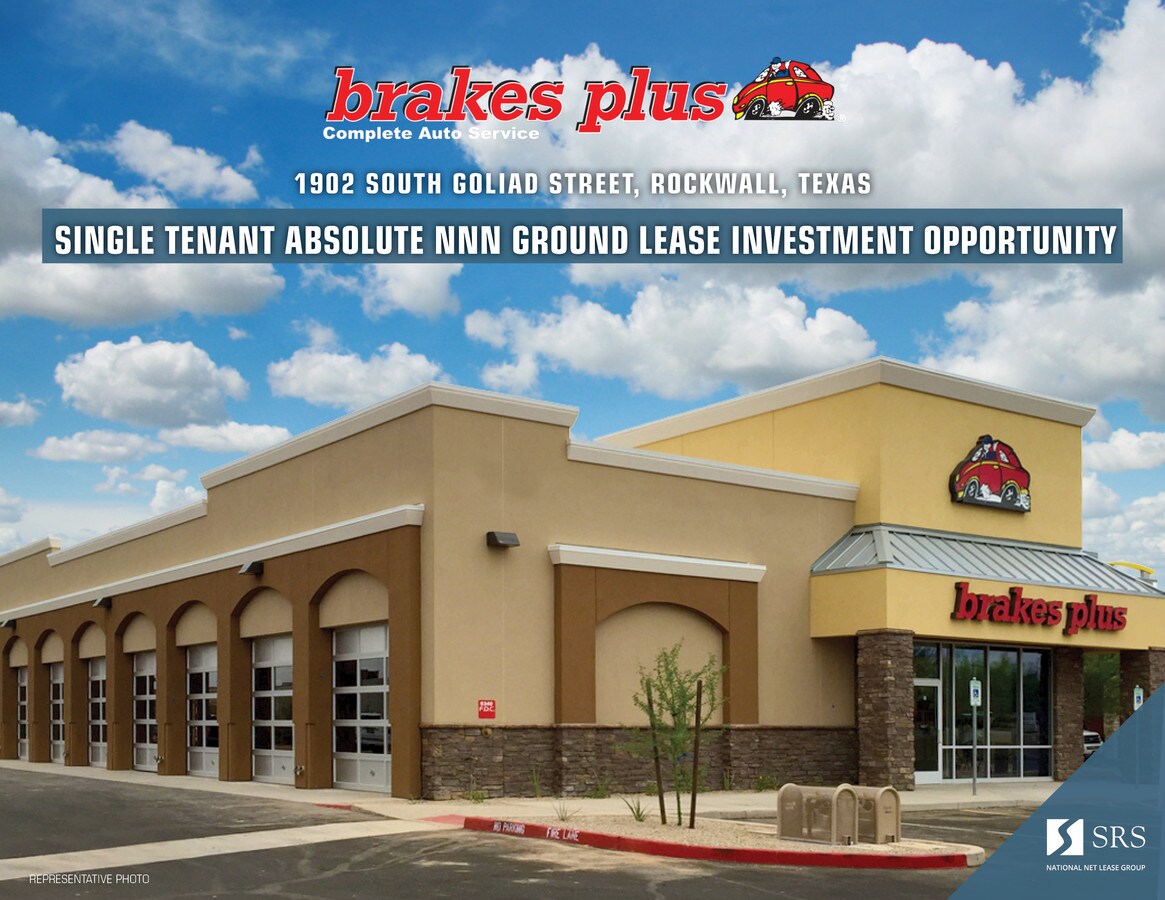 1902 S Goliad St, Rockwall, TX 75087