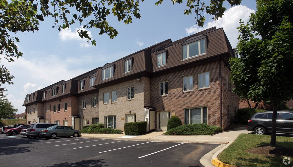 16029-16059 Comprint Cir, Gaithersburg, MD for sale - Primary Photo - Image 1 of 1