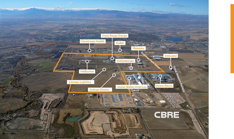 1 Eastman Park Rd, Windsor, CO for lease - Building Photo - Image 2 of 3