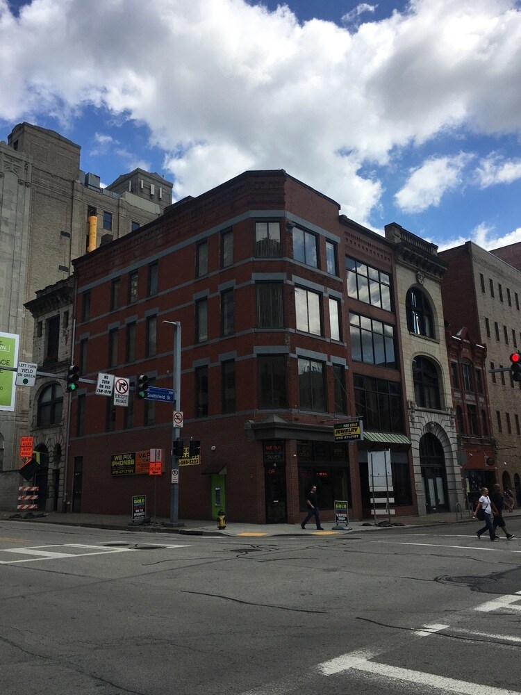 116 Smithfield St, Pittsburgh, PA for sale Building Photo- Image 1 of 1