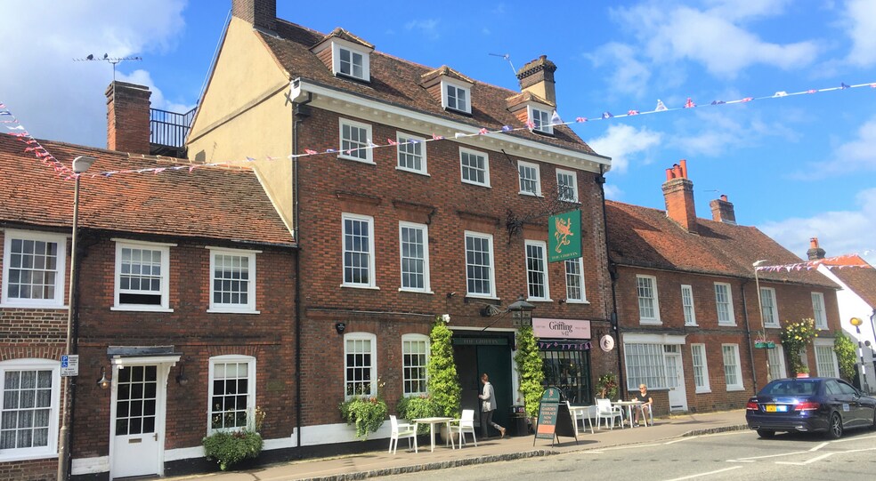 12 The Broadway, Amersham, HP7 0HP