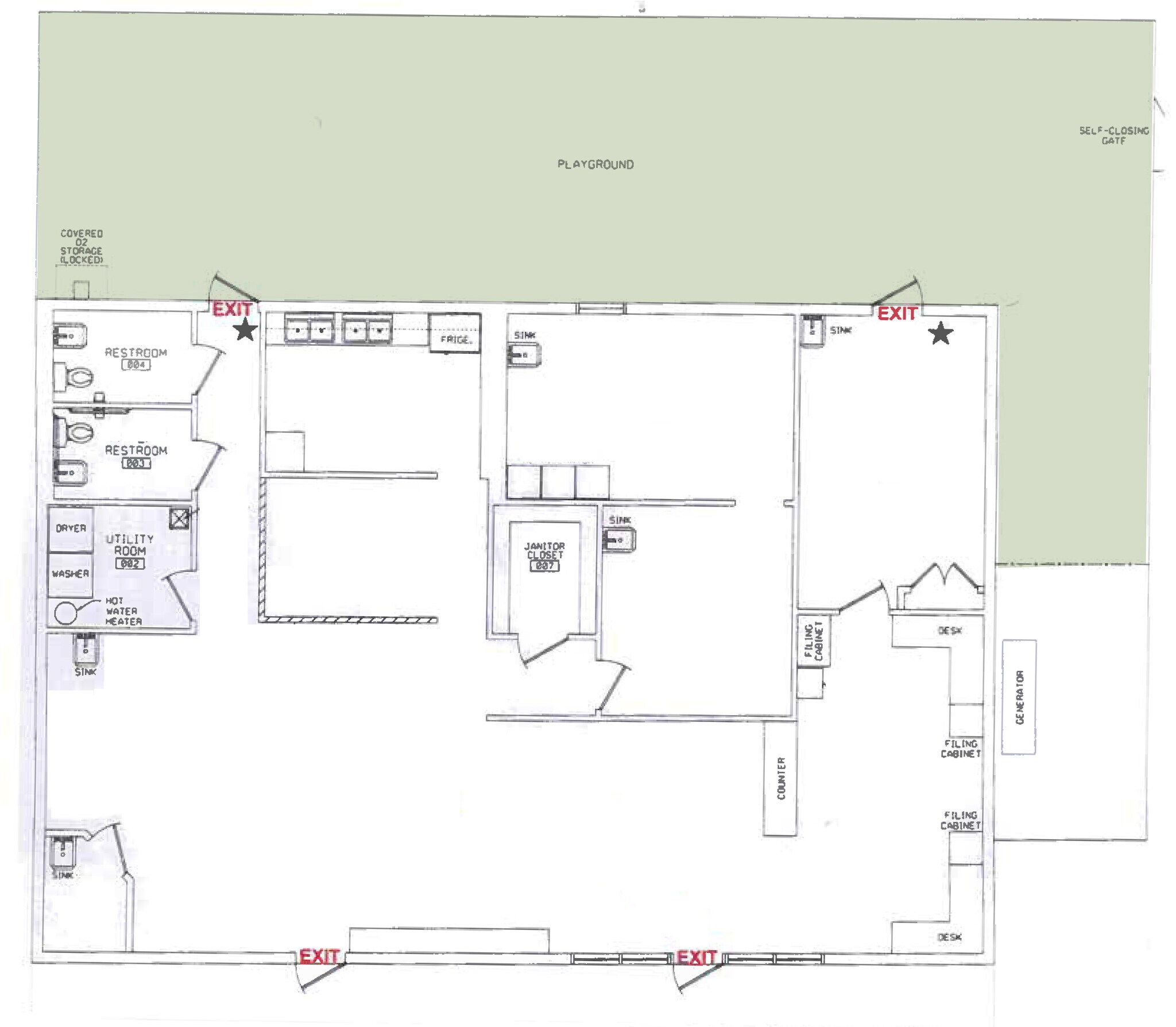 2000 E Texas St, Bossier City, LA 71111 Health Care for Sale