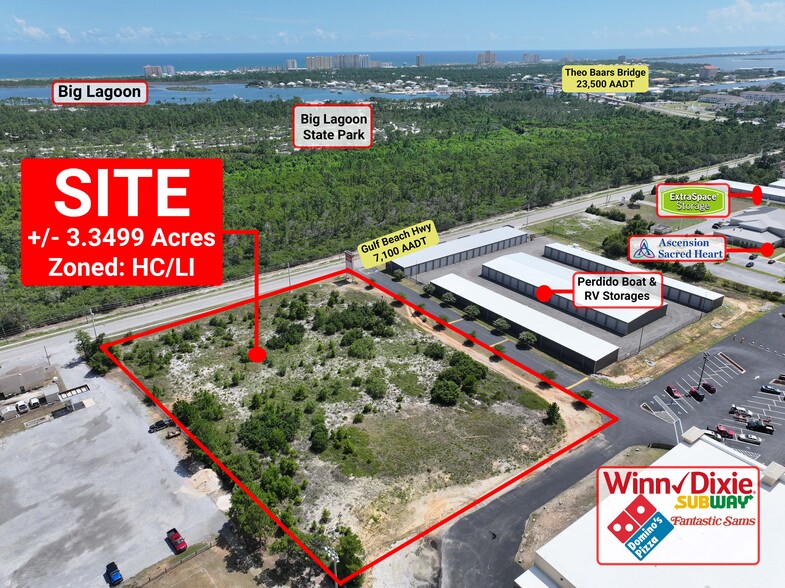 Gulf Beach Highway, Pensacola, FL 32507 - Land for Sale | LoopNet