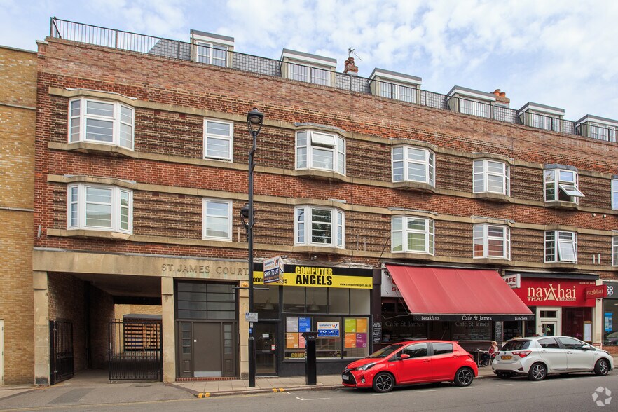 10 St James Rd, Surbiton, KT6 4QH