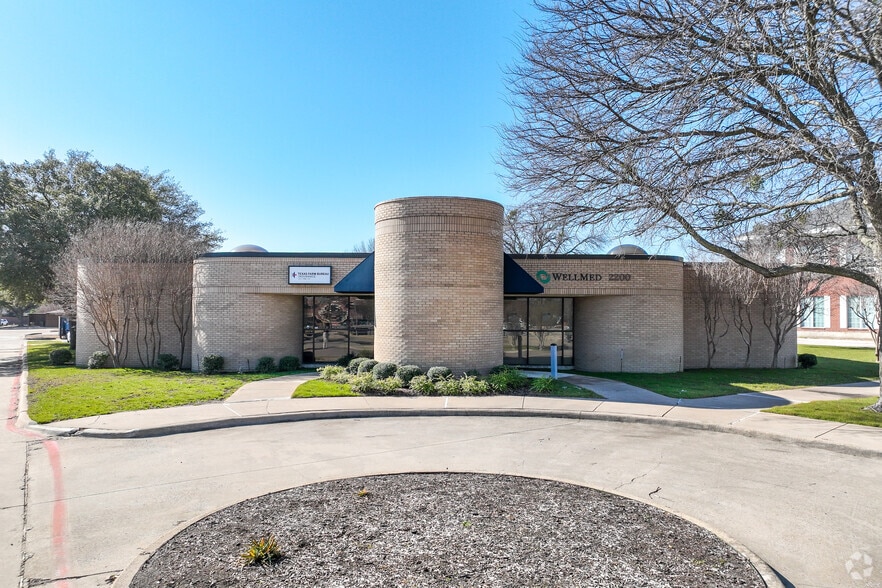 2200-2202 W Spring Creek Pky, Plano, TX for lease - Building Photo - Image 1 of 20