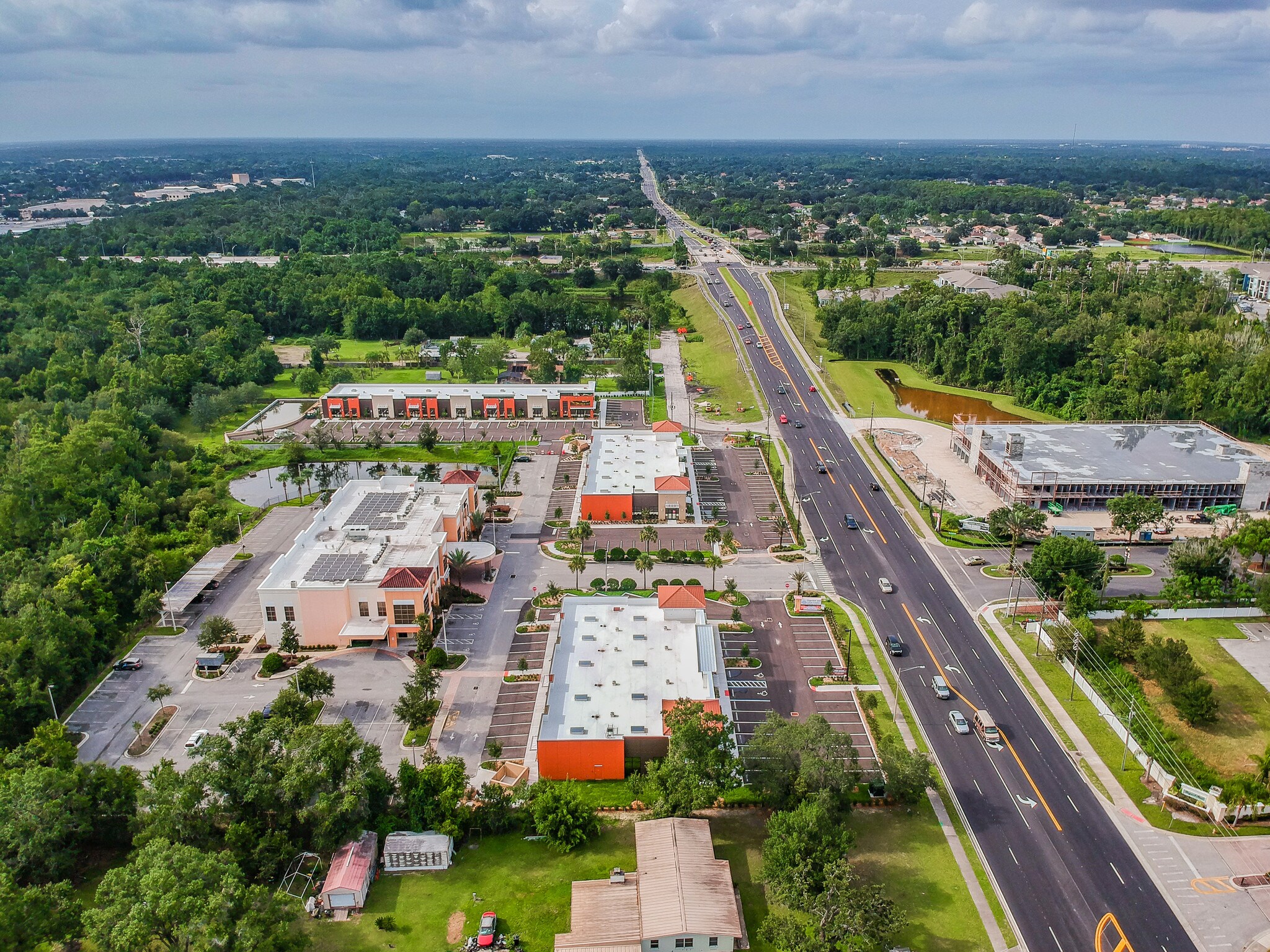 100 N Dean Rd, Orlando, FL 32825 Econ Professional Plaza