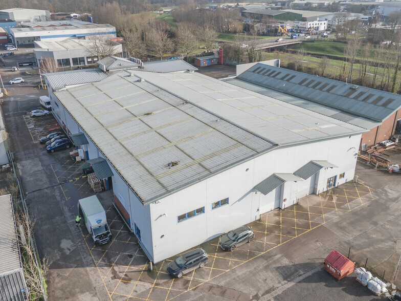 Hennock Road Central, Exeter for lease - Aerial - Image 3 of 5