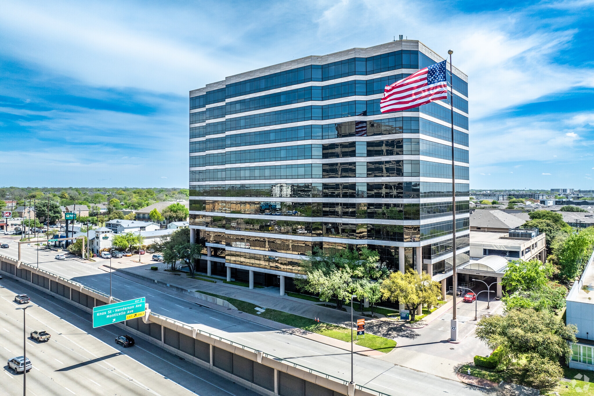 4144 N Central Expy, Dallas, TX for lease Primary Photo- Image 1 of 67