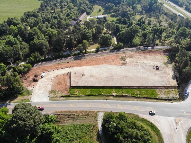 5188 Maysville Rd, Commerce, GA for lease - Aerial - Image 3 of 5