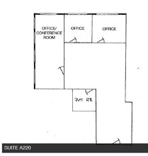 18500 Via Princessa, Canyon Country, CA for lease Floor Plan- Image 1 of 1