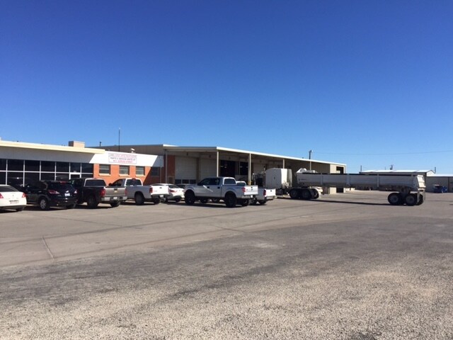 1002 US Highway 80 E, Abilene, TX for sale - Building Photo - Image 1 of 1