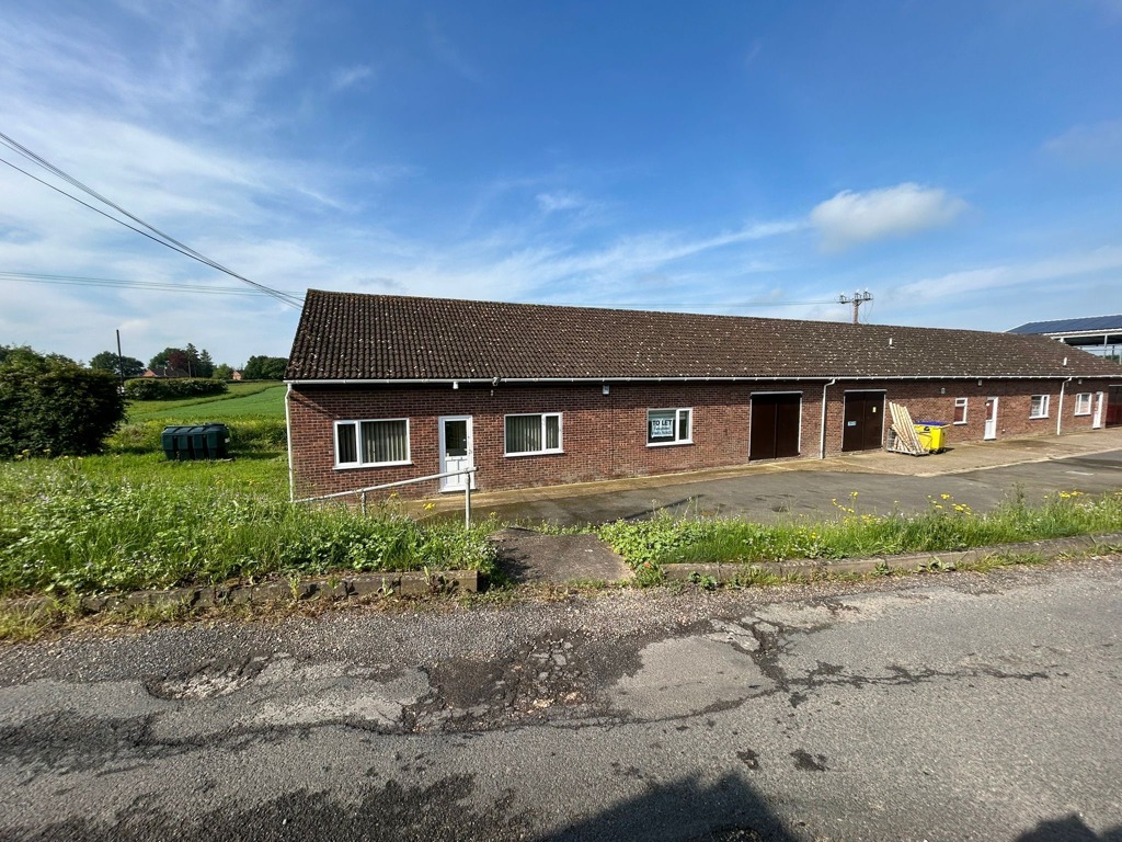 Ashwellthorpe Industrial Estate, Ashwellthorpe for sale Building Photo- Image 1 of 8