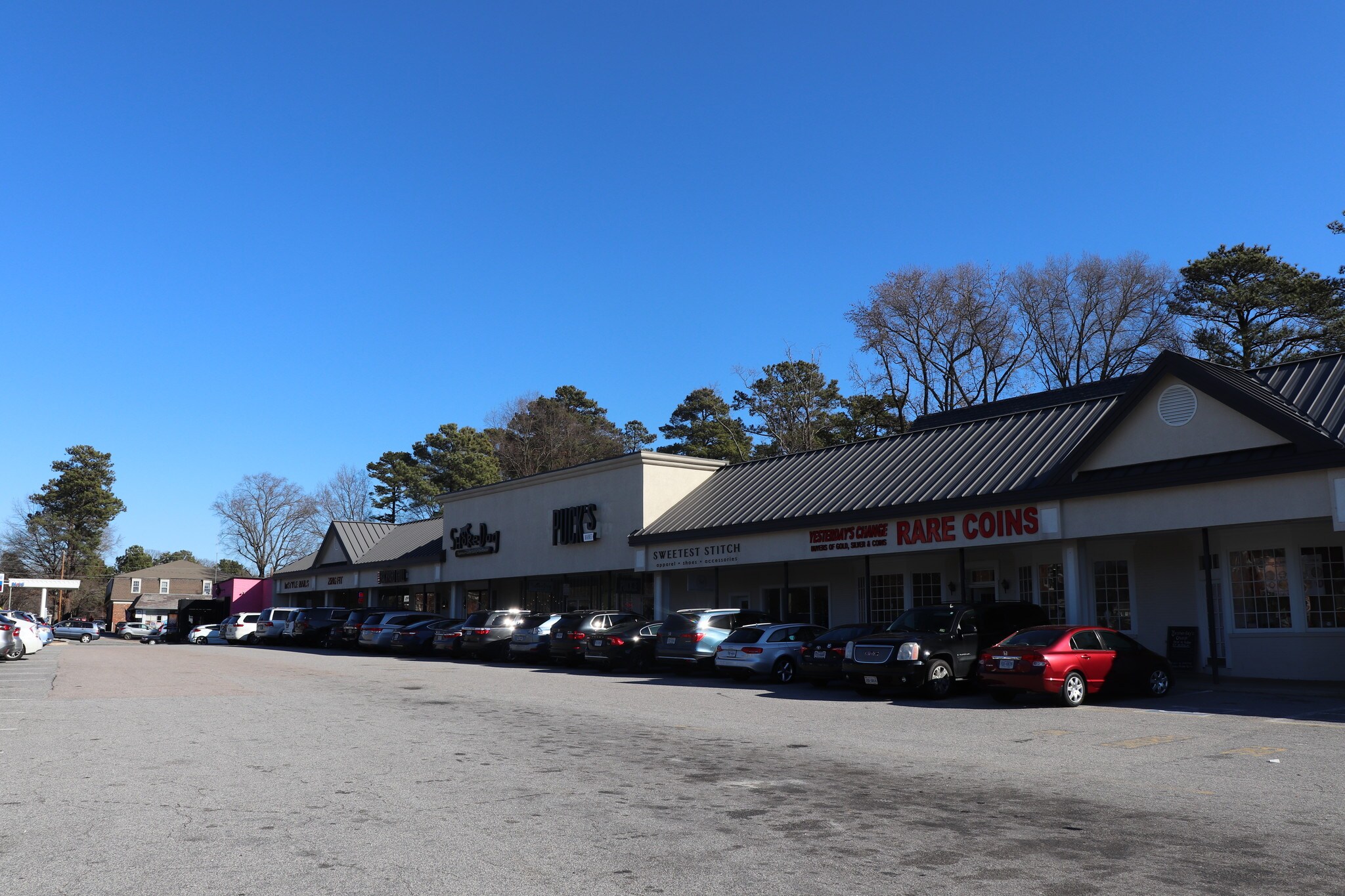403-445 N Ridge Rd, Richmond, VA for sale Building Photo- Image 1 of 1