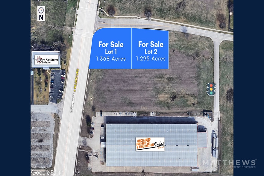 7001 S Cooper St, Arlington, TX for sale - Building Photo - Image 2 of 3