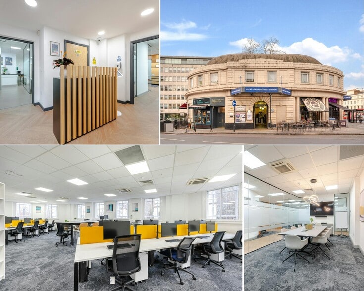 Great Portland St, London for sale - Building Photo - Image 1 of 1