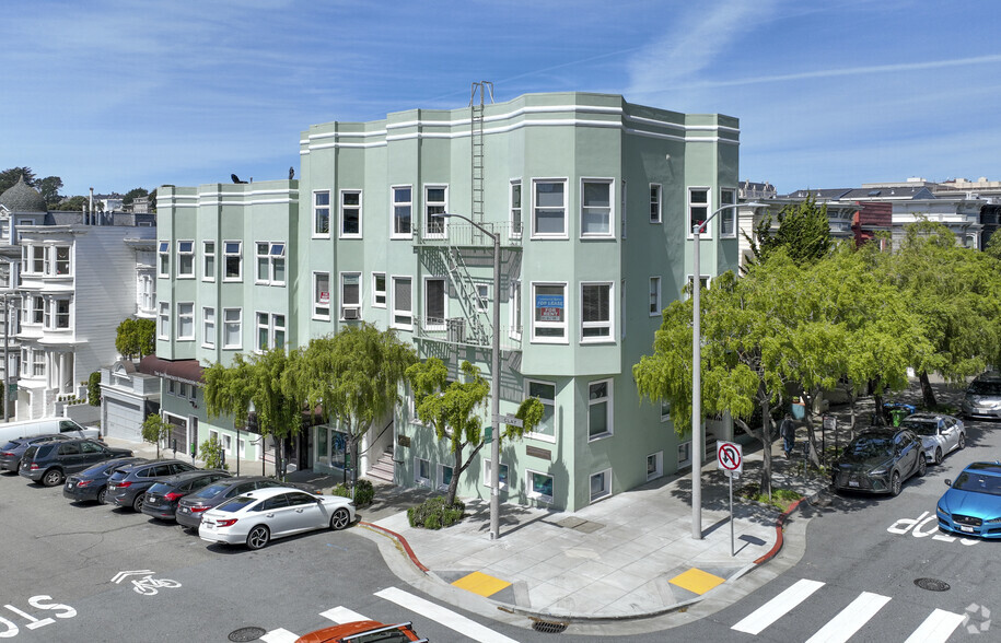 2201 Webster St, San Francisco, CA for lease - Primary Photo - Image 1 of 26