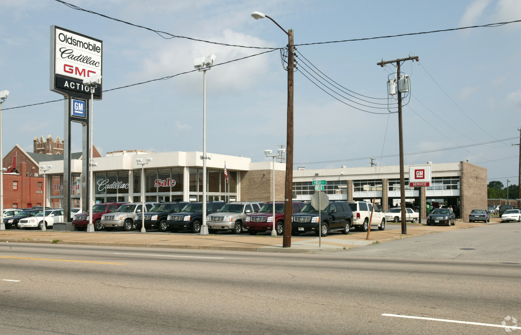 1300 High St, Portsmouth, VA for sale Building Photo- Image 1 of 1