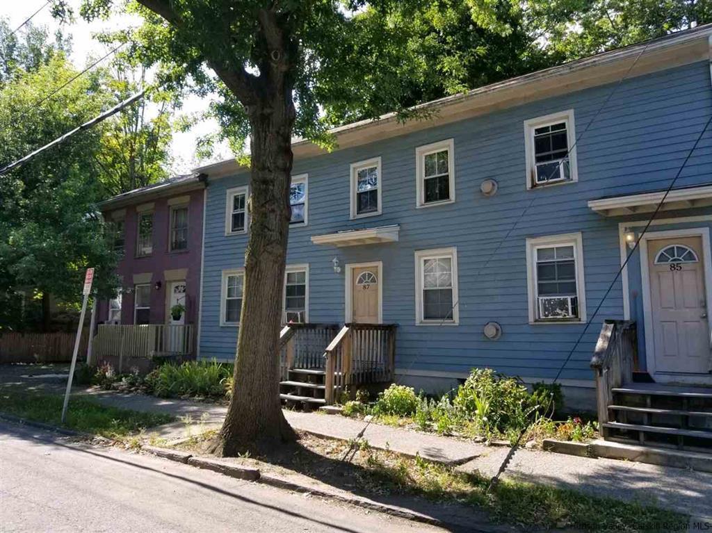 85-89 Cedar St, Kingston, NY for sale Primary Photo- Image 1 of 1