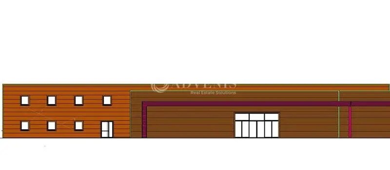 Retail in Vendôme for lease - Building Photo - Image 3 of 4