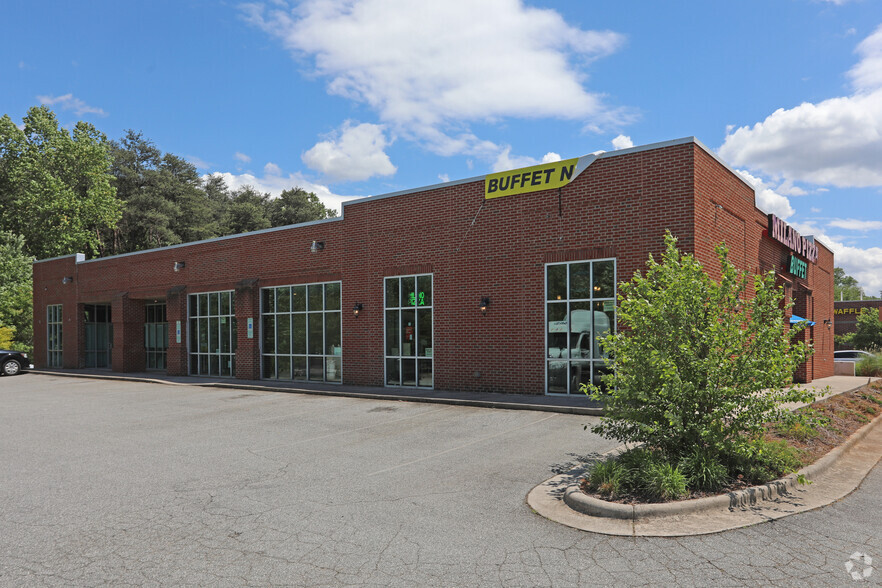 343 S NC Hwy 68, High Point, NC for lease - Building Photo - Image 3 of 4