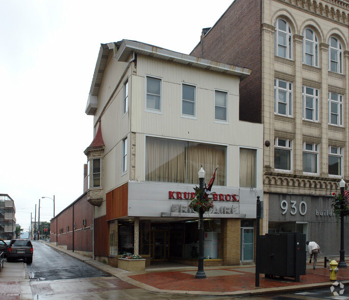 926-928 W Hamilton St, Allentown, PA for sale - Primary Photo - Image 1 of 2