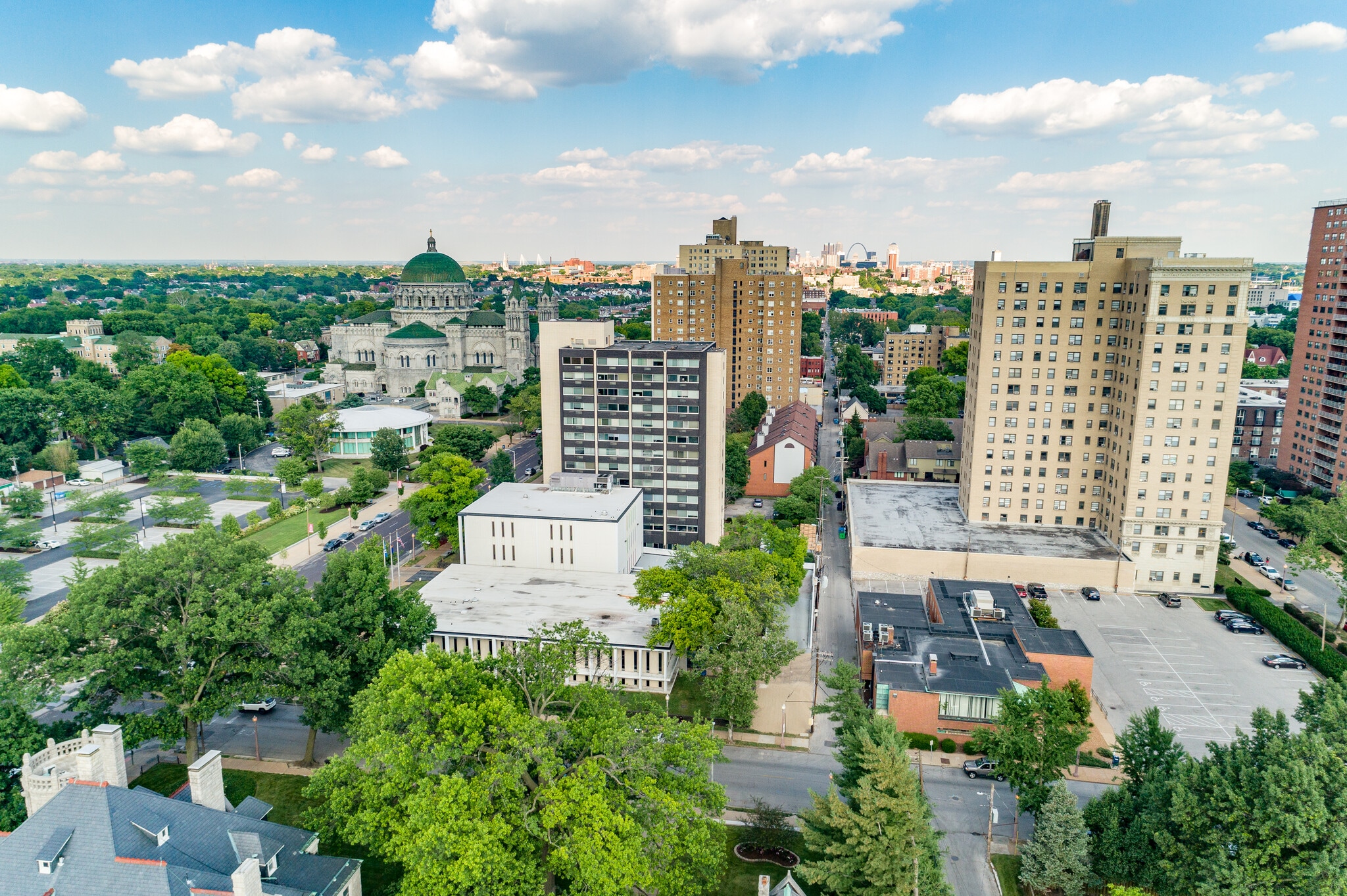 4494 Lindell Blvd, Saint Louis, MO for sale Building Photo- Image 1 of 8
