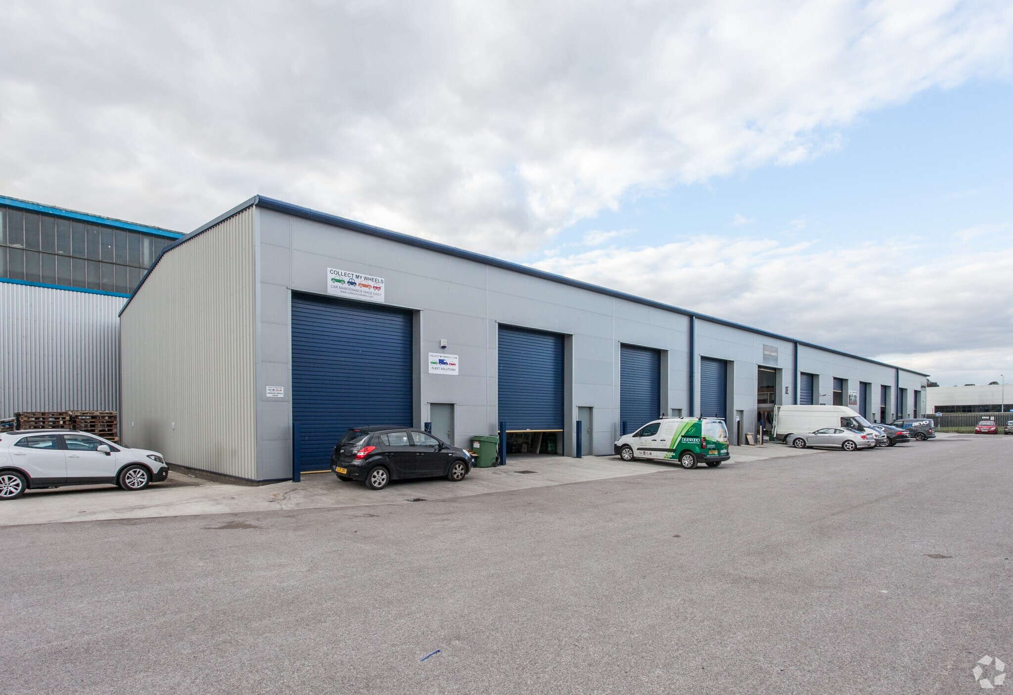 Kingsway, Bridgend for sale Primary Photo- Image 1 of 1