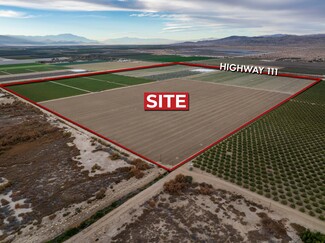 More details for Hwy 111 & Cleveland st, Mecca, CA - Land for Sale