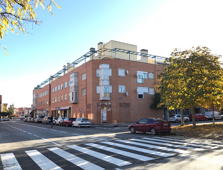 Calle de las Alas, 23, Madrid, Madrid for lease - Building Photo - Image 2 of 2