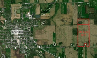 More details for 1602 W 236th St, Sheridan, IN - Land for Sale