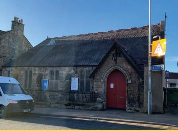 St Clair St, Kirkcaldy for sale - Primary Photo - Image 1 of 1