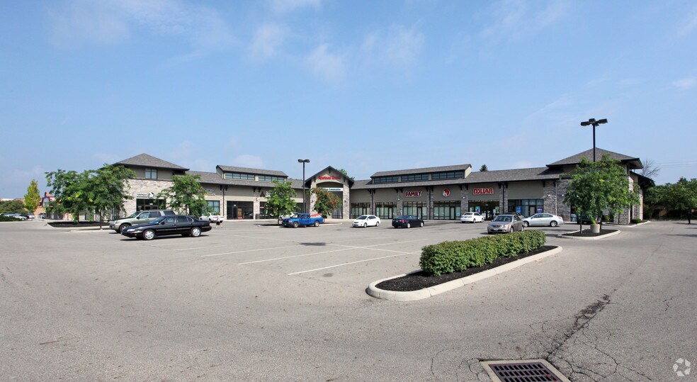 5200-5228 E Main St, Columbus, OH for sale - Building Photo - Image 1 of 1