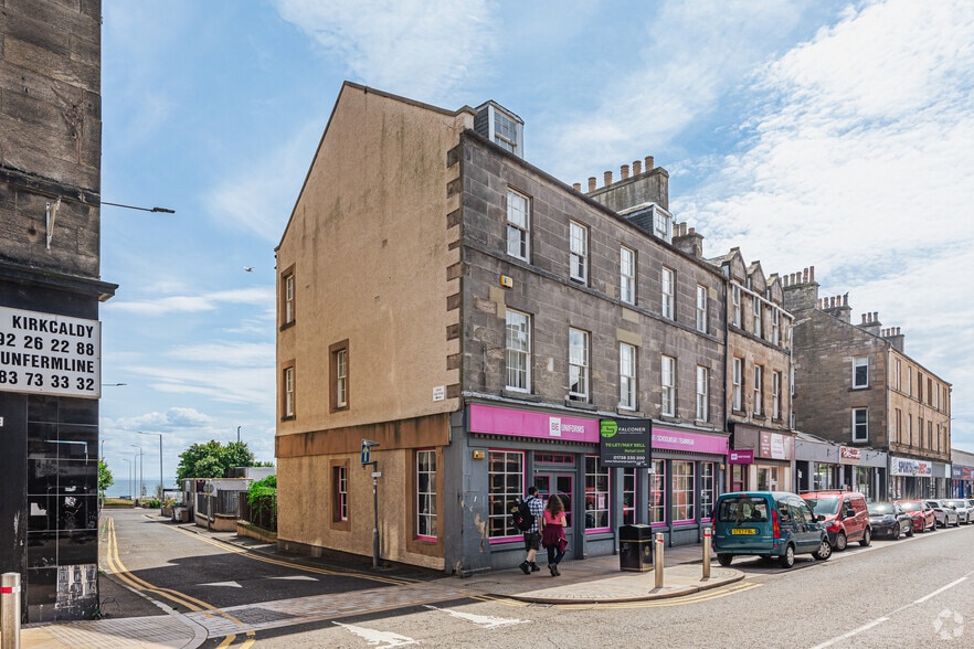 36-40 High St, Kirkcaldy for lease - Building Photo - Image 2 of 2