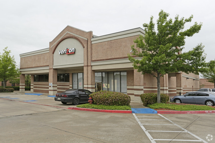 7835 N MacArthur Blvd, Irving, TX for lease - Primary Photo - Image 1 of 11