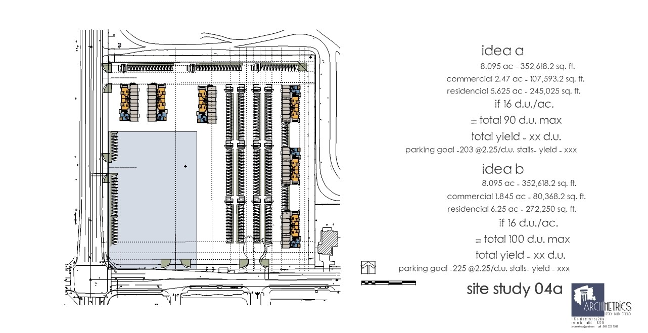 NEC Oak Glen Rd & Bryant St, Yucaipa, CA for lease Primary Photo- Image 1 of 2