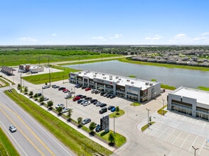 1636 Minonite Rd, Rosenberg, TX - AERIAL map view - Image1